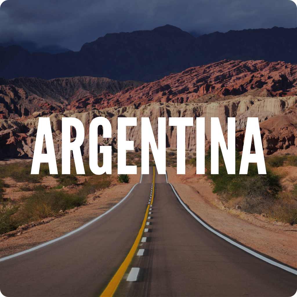 Argentina Requirements