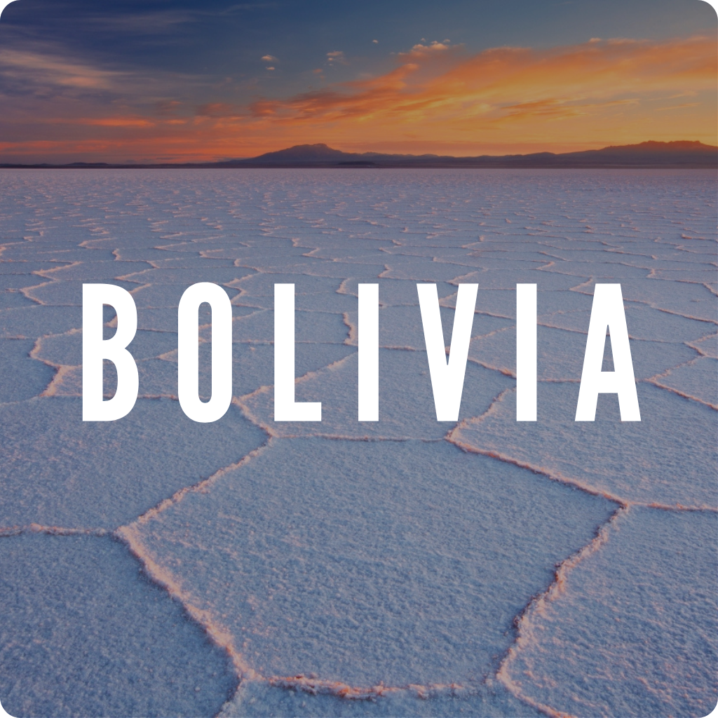 Bolivia Requirements