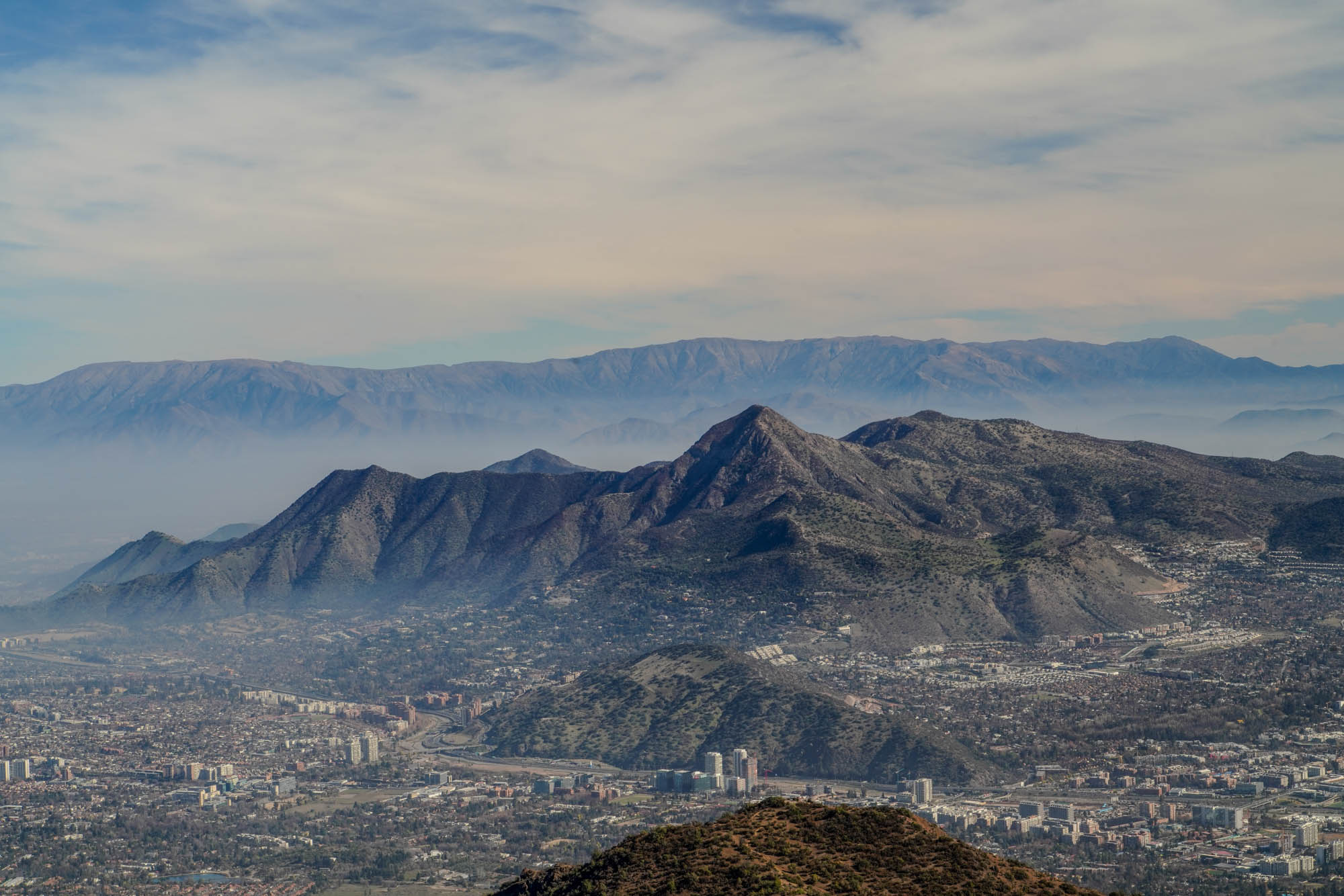 SANTIAGO & CENTRAL CHILE