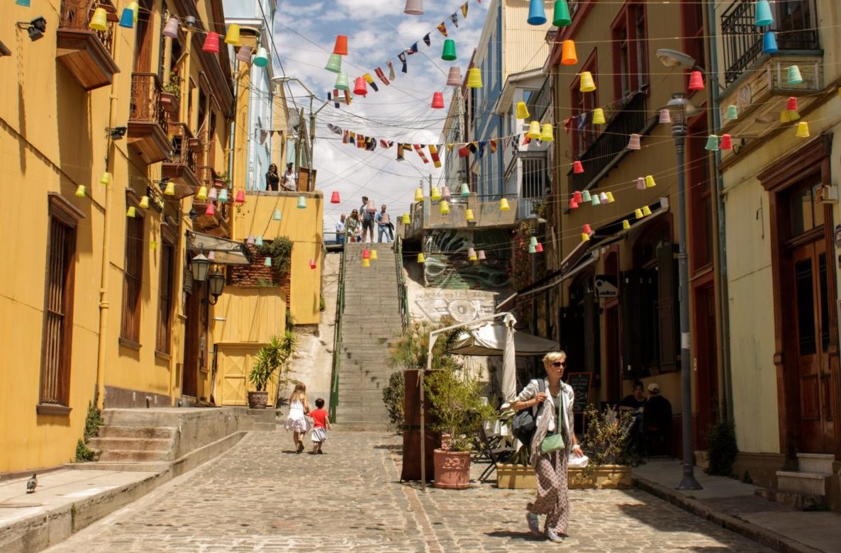 Valparaíso y Vinos