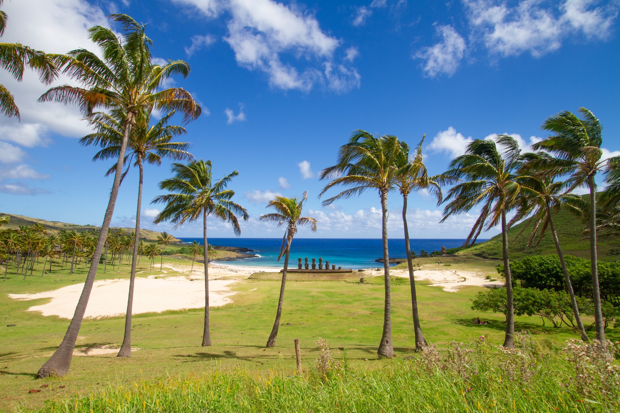 EASTER ISLAND