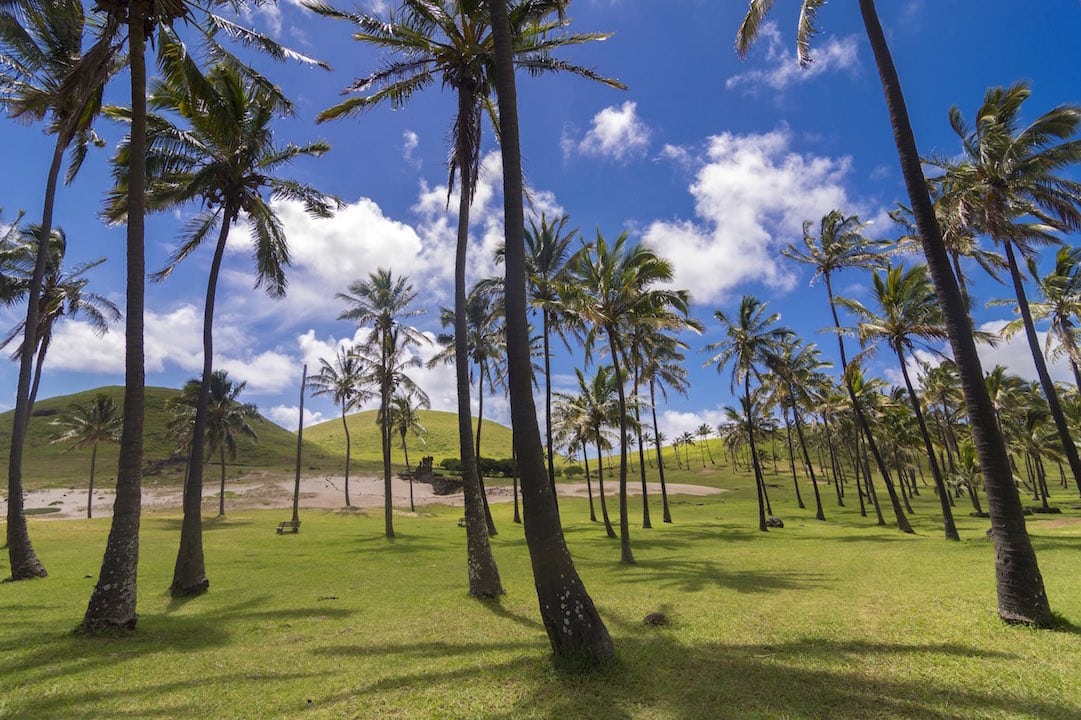 Easter Island