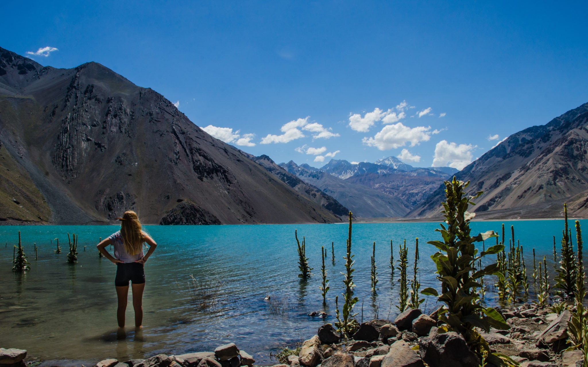 tour al cajon del maipo