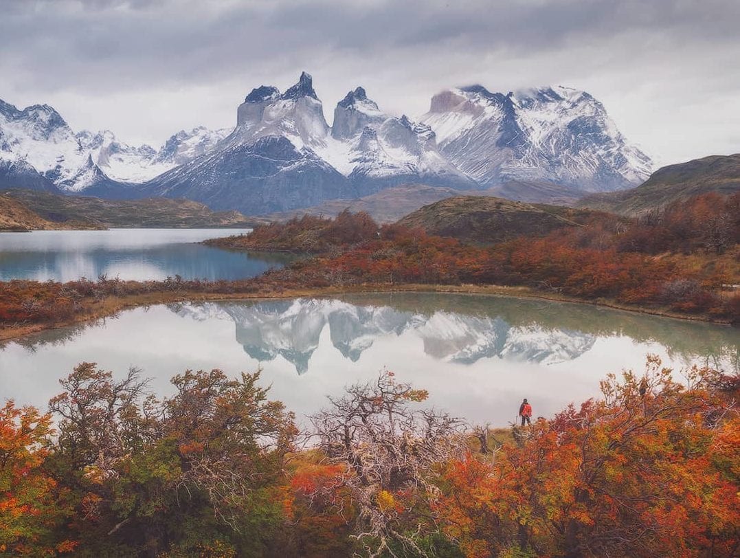 Torres del Paine in April I The charms of the National Park