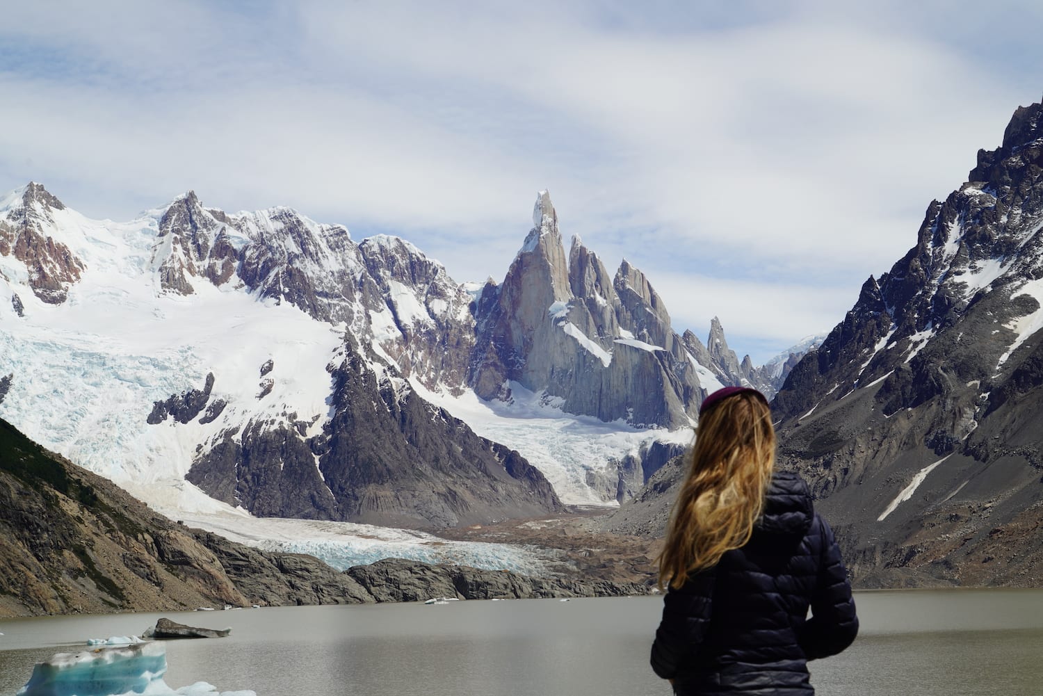 Cerro and Laguna Torre Trail Ecoargentina Tailor made tours