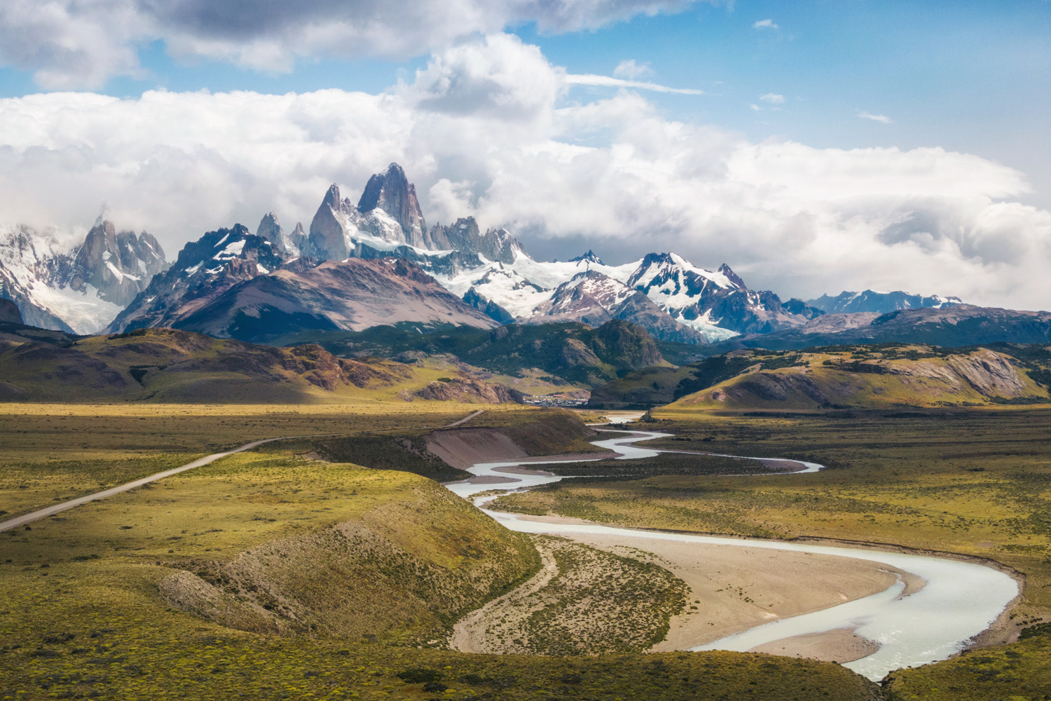 Santiago & Patagonia: From Chile to Argentina - 13 Days